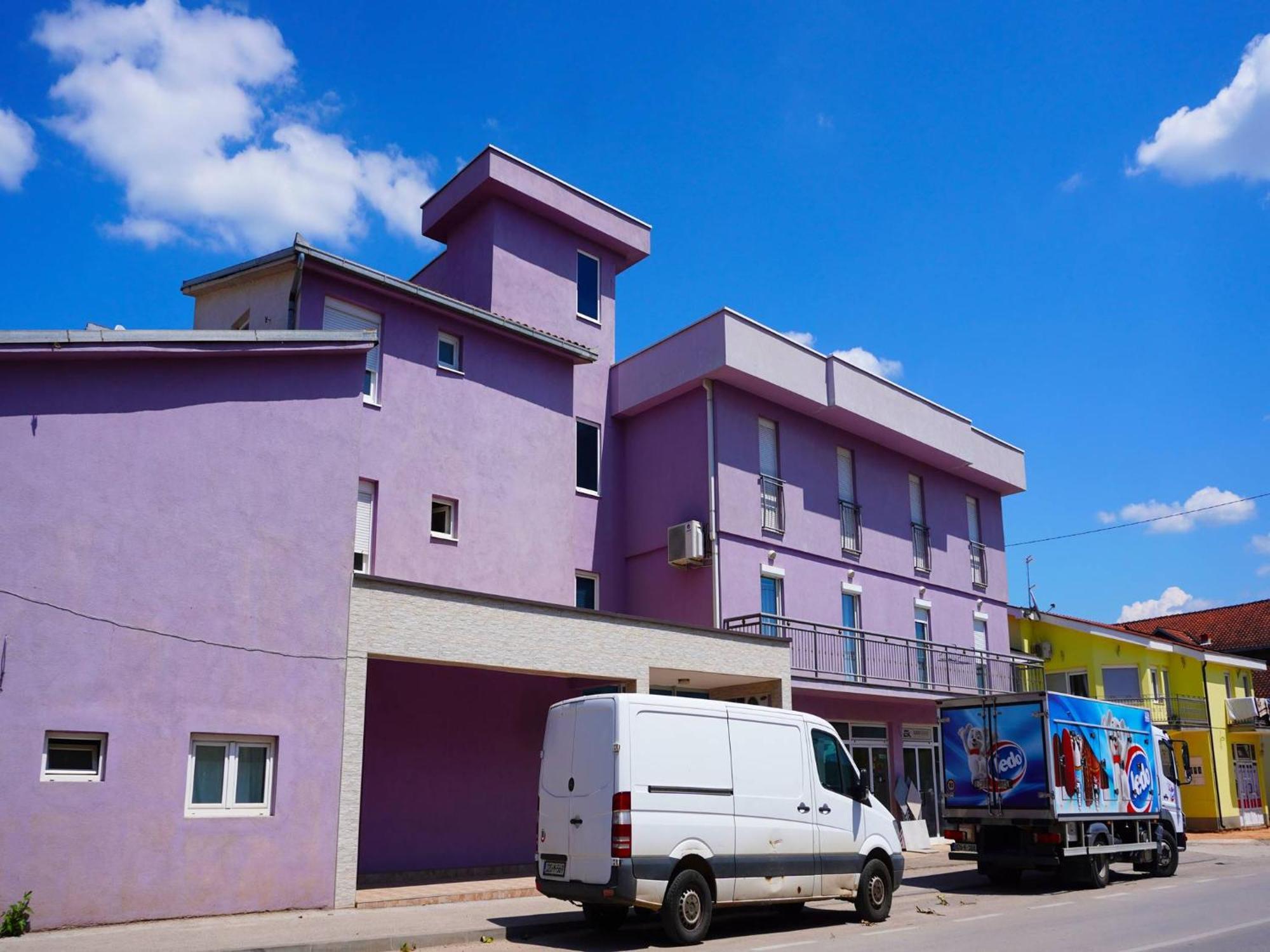 Отель Pansion Viola Меджугорье Экстерьер фото